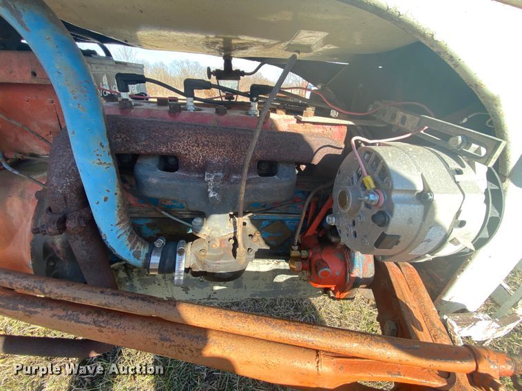 image for item EL9702 Ford 8N  tractor