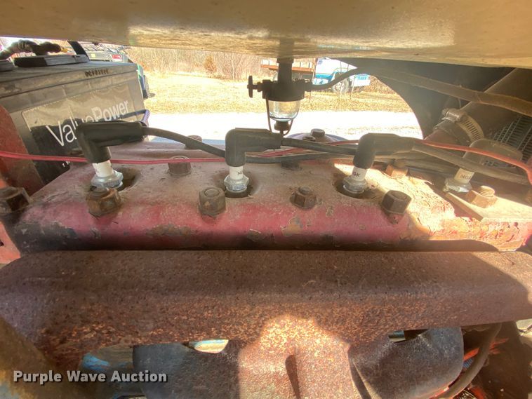 image for item EL9702 Ford 8N  tractor