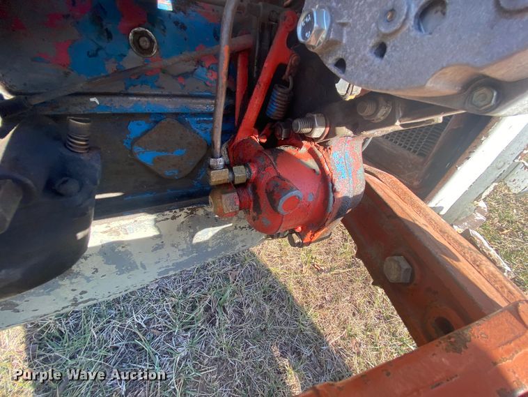 image for item EL9702 Ford 8N  tractor