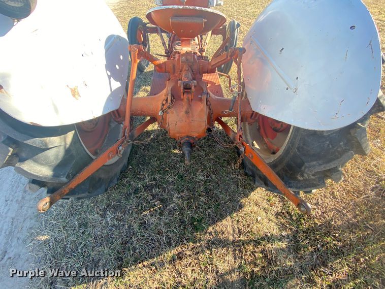 image for item EL9702 Ford 8N  tractor