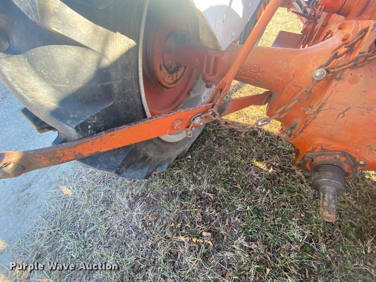 image for item EL9702 Ford 8N  tractor