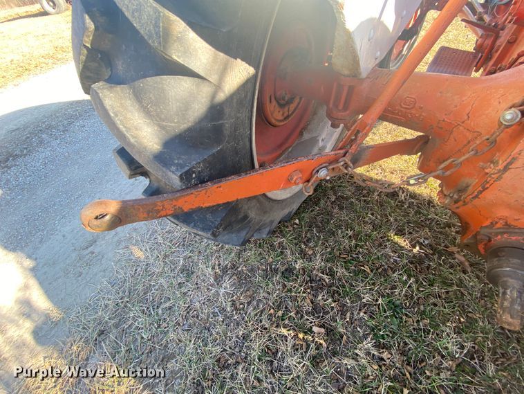 image for item EL9702 Ford 8N  tractor