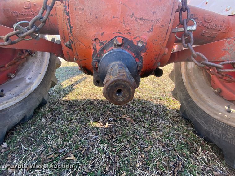 image for item EL9702 Ford 8N  tractor