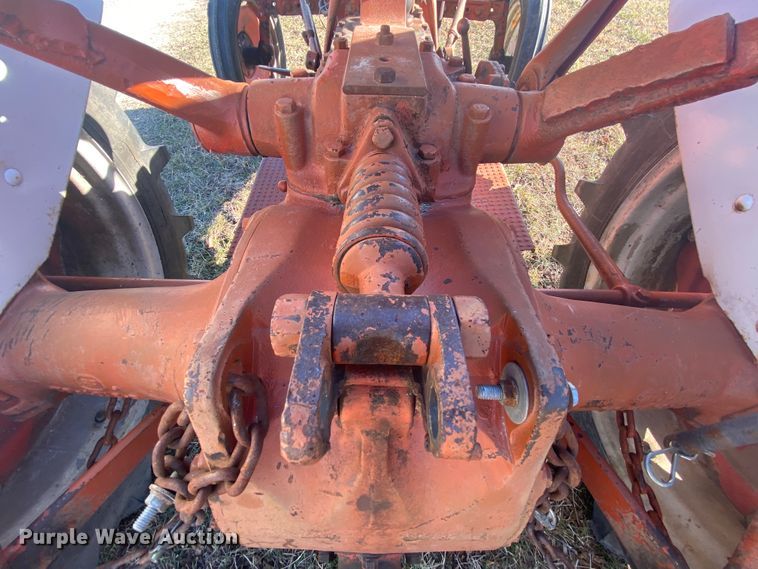 image for item EL9702 Ford 8N  tractor