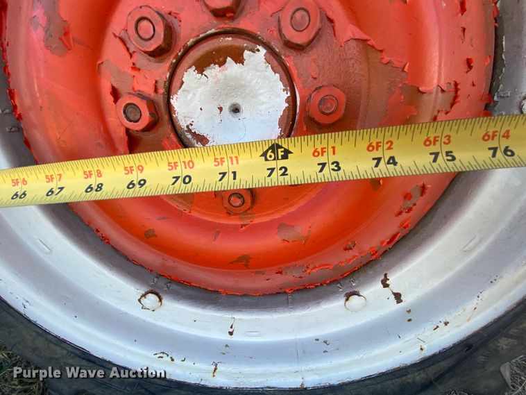 image for item EL9702 Ford 8N  tractor