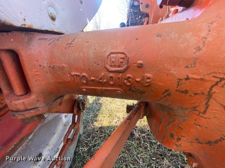 image for item EL9702 Ford 8N  tractor