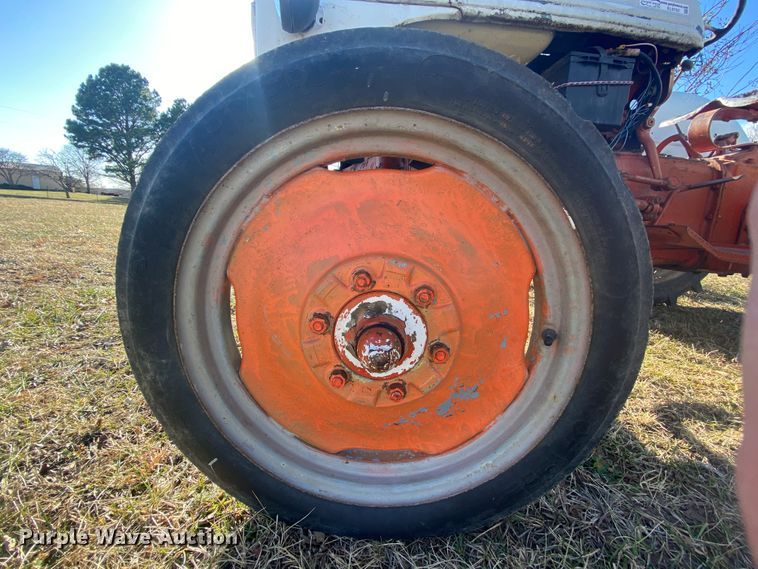 image for item EL9702 Ford 8N  tractor