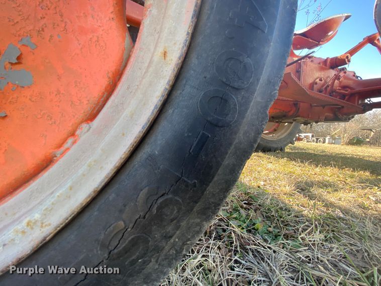 image for item EL9702 Ford 8N  tractor