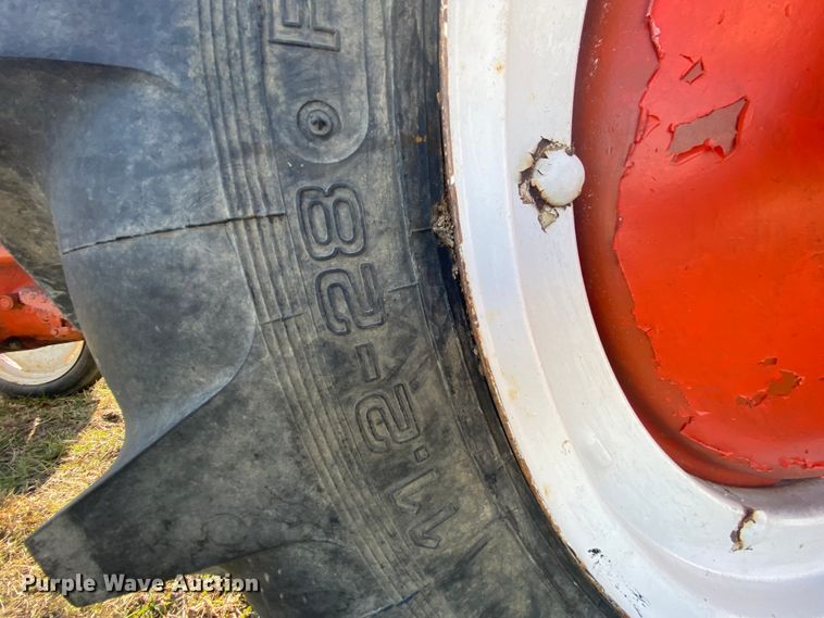 image for item EL9702 Ford 8N  tractor