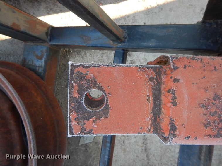 image for item GK9684 Farm Fan U1024 JDHI-3-440VNG grain dryer