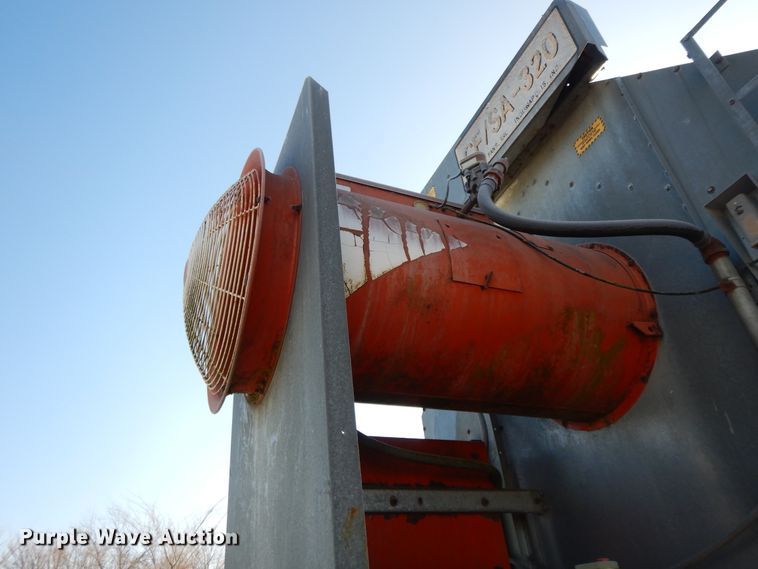 image for item GK9684 Farm Fan U1024 JDHI-3-440VNG grain dryer