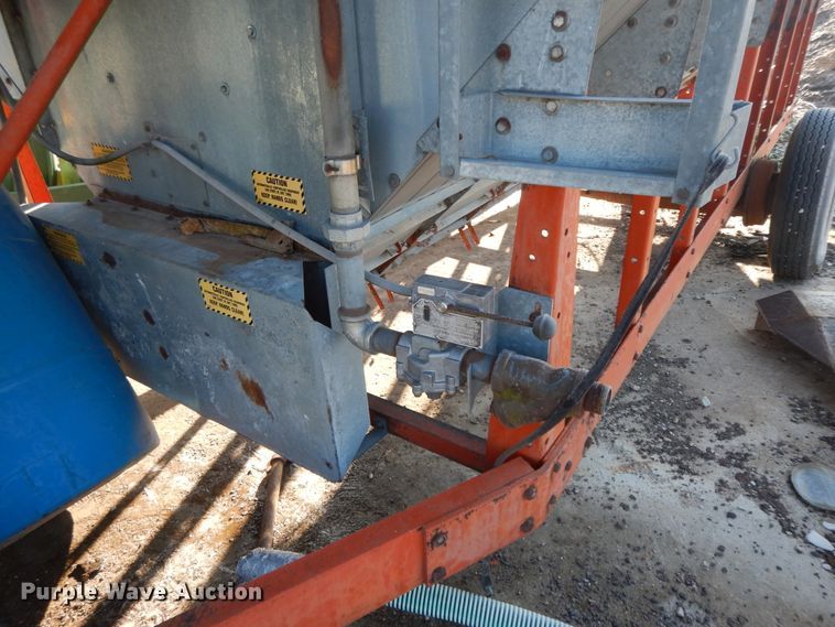 image for item GK9684 Farm Fan U1024 JDHI-3-440VNG grain dryer