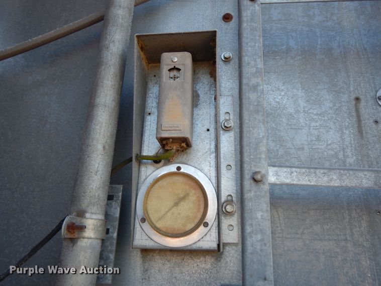 image for item GK9684 Farm Fan U1024 JDHI-3-440VNG grain dryer