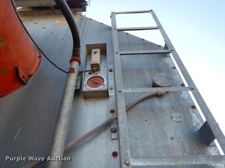 image for item GK9684 Farm Fan U1024 JDHI-3-440VNG grain dryer