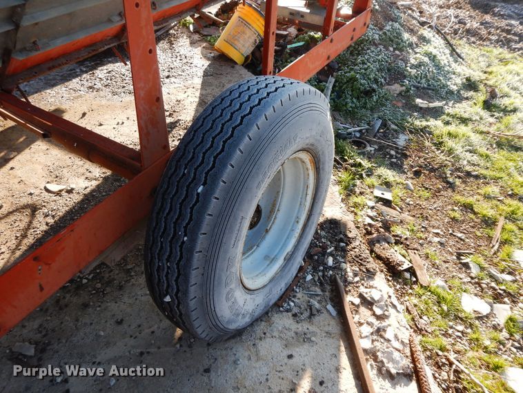 image for item GK9684 Farm Fan U1024 JDHI-3-440VNG grain dryer