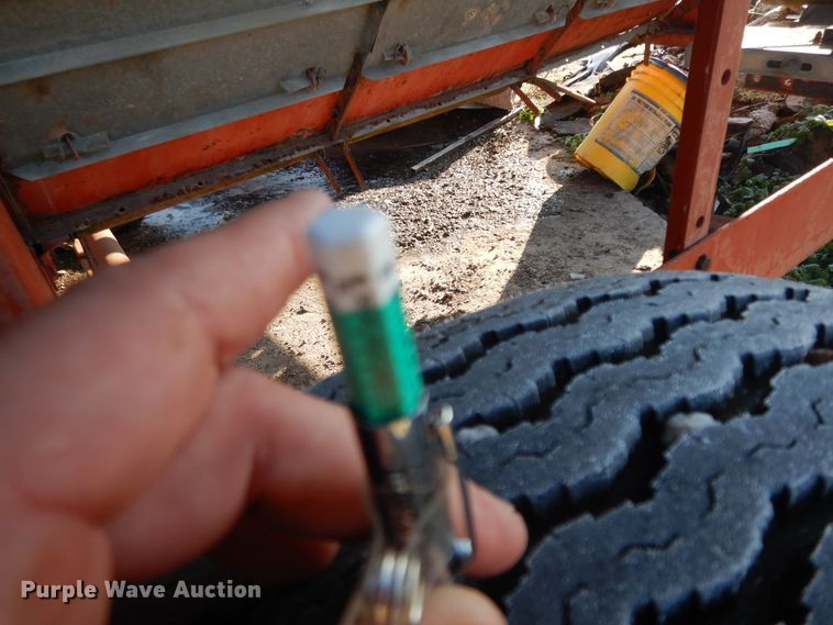 image for item GK9684 Farm Fan U1024 JDHI-3-440VNG grain dryer