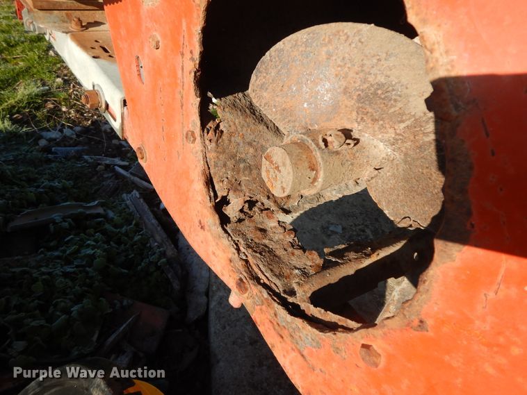 image for item GK9684 Farm Fan U1024 JDHI-3-440VNG grain dryer