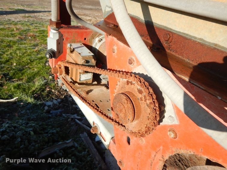 image for item GK9684 Farm Fan U1024 JDHI-3-440VNG grain dryer