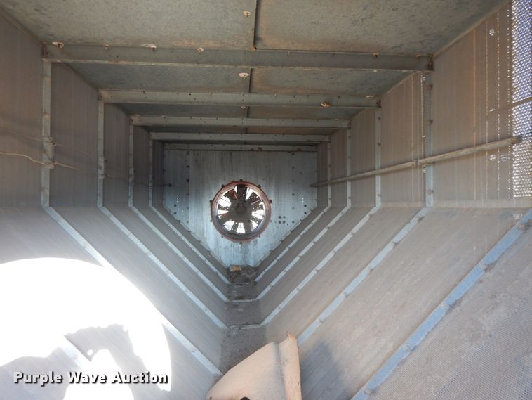 image for item GK9684 Farm Fan U1024 JDHI-3-440VNG grain dryer