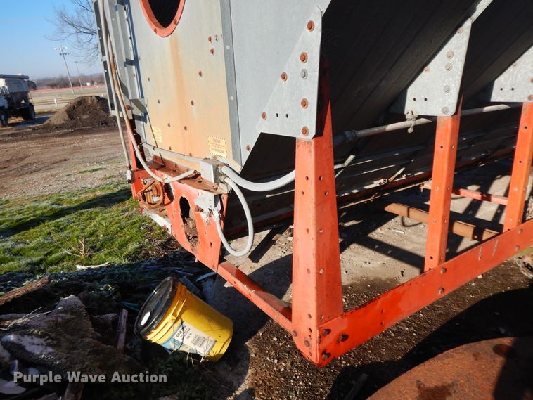 image for item GK9684 Farm Fan U1024 JDHI-3-440VNG grain dryer