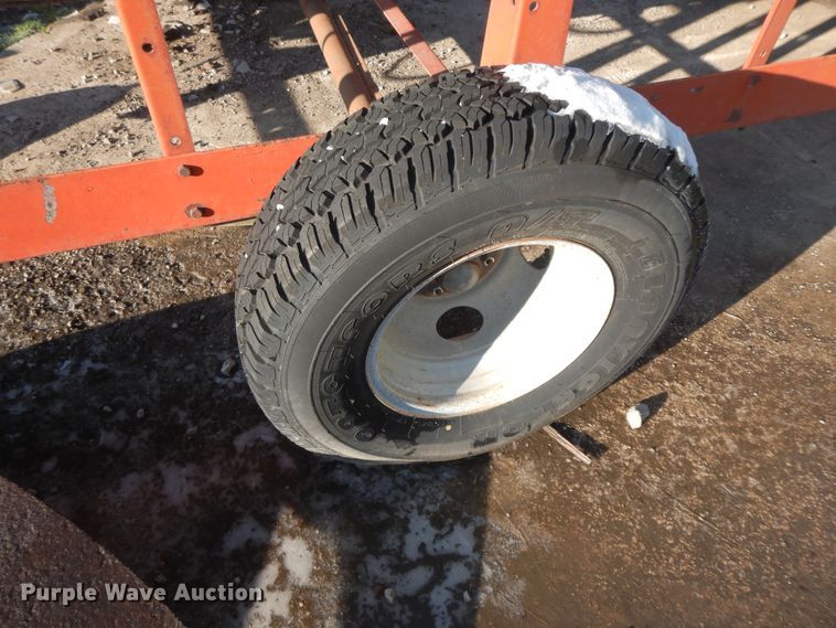 image for item GK9684 Farm Fan U1024 JDHI-3-440VNG grain dryer