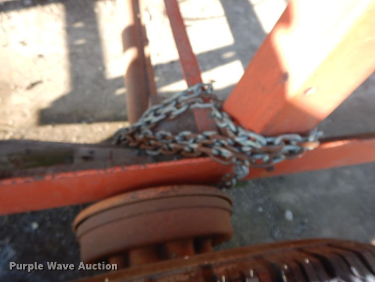 image for item GK9684 Farm Fan U1024 JDHI-3-440VNG grain dryer