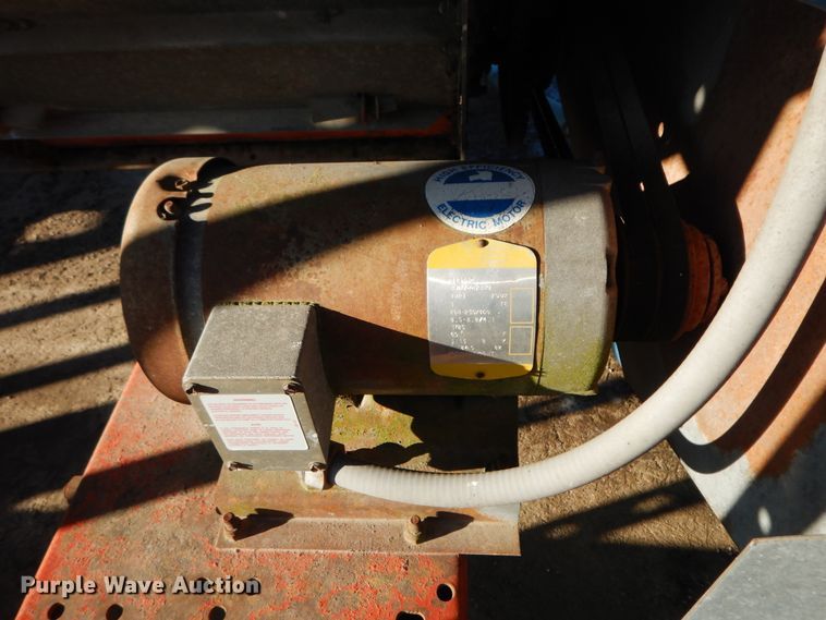 image for item GK9684 Farm Fan U1024 JDHI-3-440VNG grain dryer