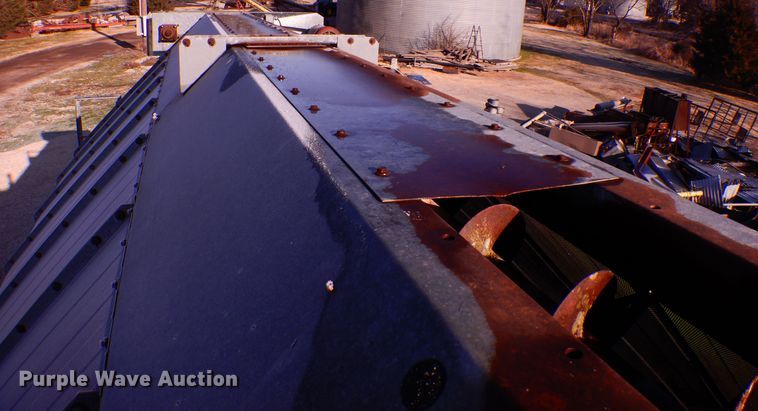 image for item GK9684 Farm Fan U1024 JDHI-3-440VNG grain dryer