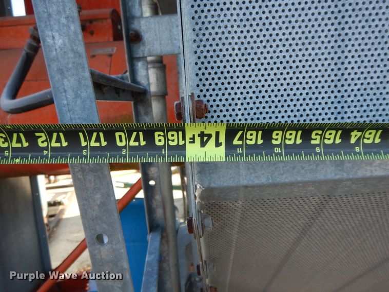 image for item GK9684 Farm Fan U1024 JDHI-3-440VNG grain dryer