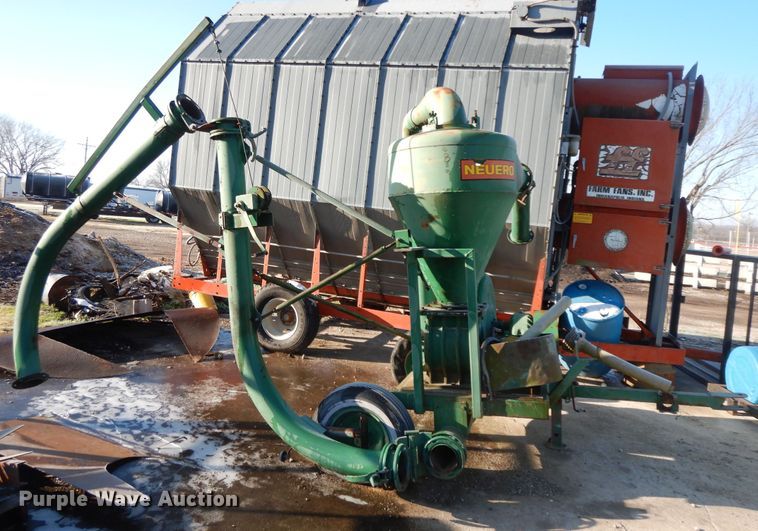 image for item GK9685 Neuero 675 grain vacuum