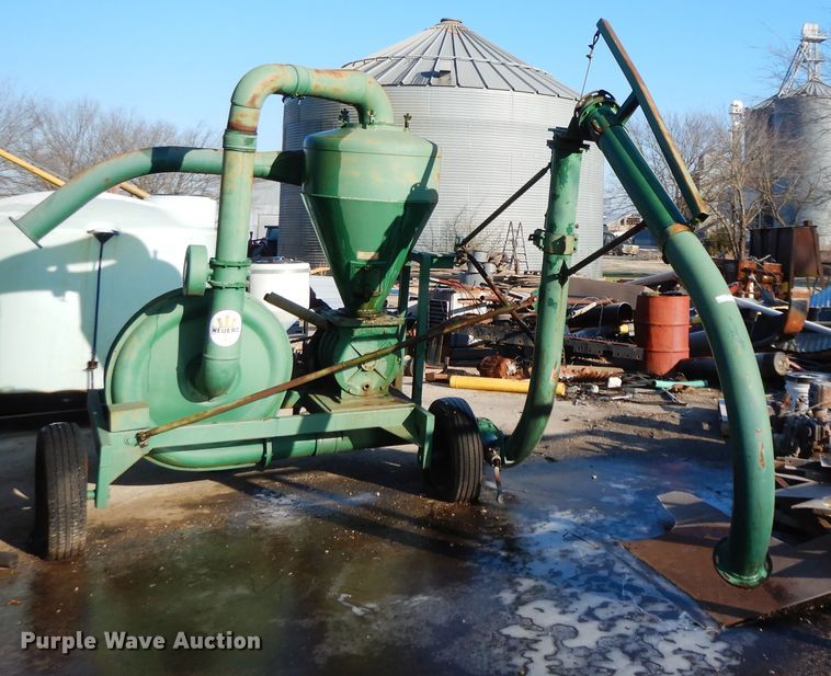 image for item GK9685 Neuero 675 grain vacuum