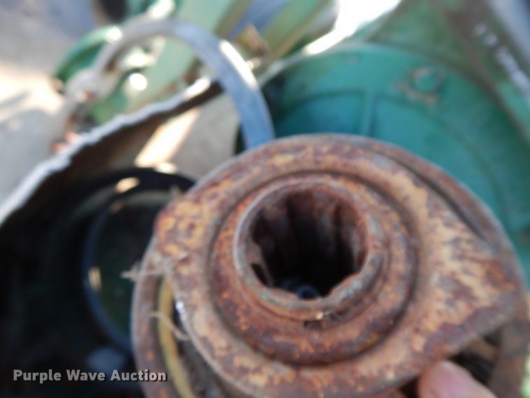 image for item GK9685 Neuero 675 grain vacuum