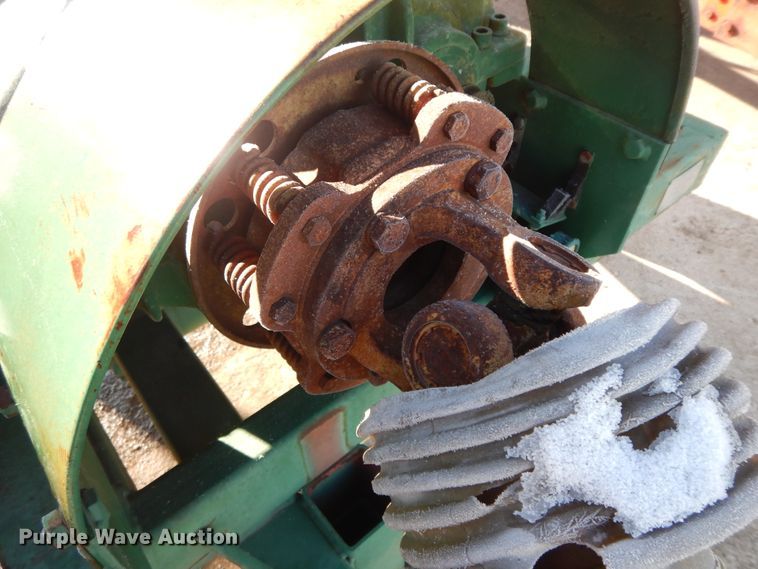 image for item GK9685 Neuero 675 grain vacuum