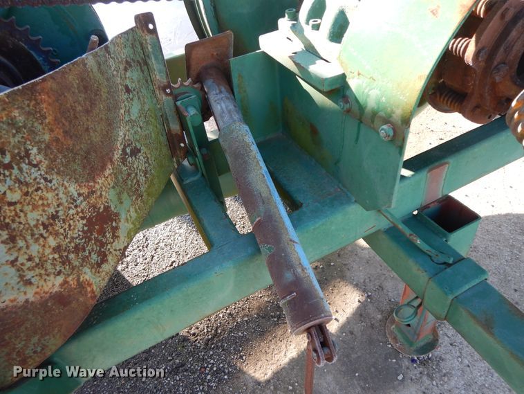 image for item GK9685 Neuero 675 grain vacuum