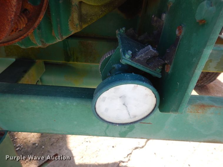 image for item GK9685 Neuero 675 grain vacuum