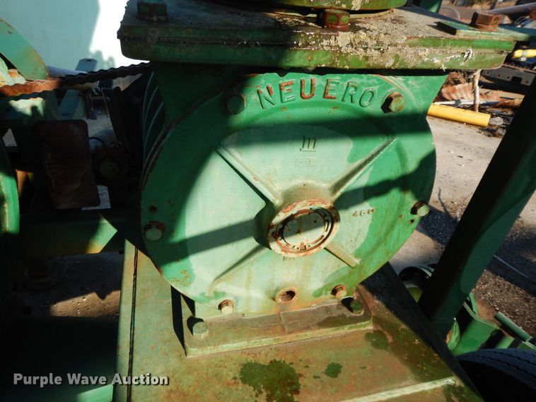 image for item GK9685 Neuero 675 grain vacuum