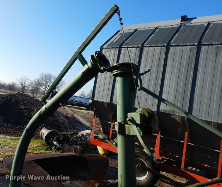 image for item GK9685 Neuero 675 grain vacuum