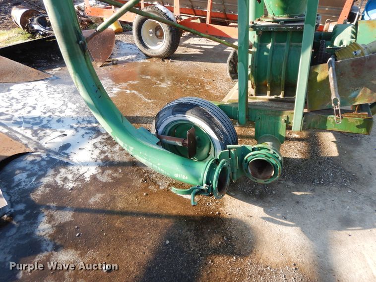 image for item GK9685 Neuero 675 grain vacuum