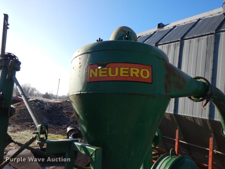 image for item GK9685 Neuero 675 grain vacuum