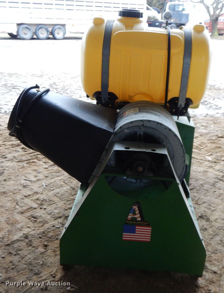 image for item GK9708 Mist Sprayers Resources Inc. mist sprayer