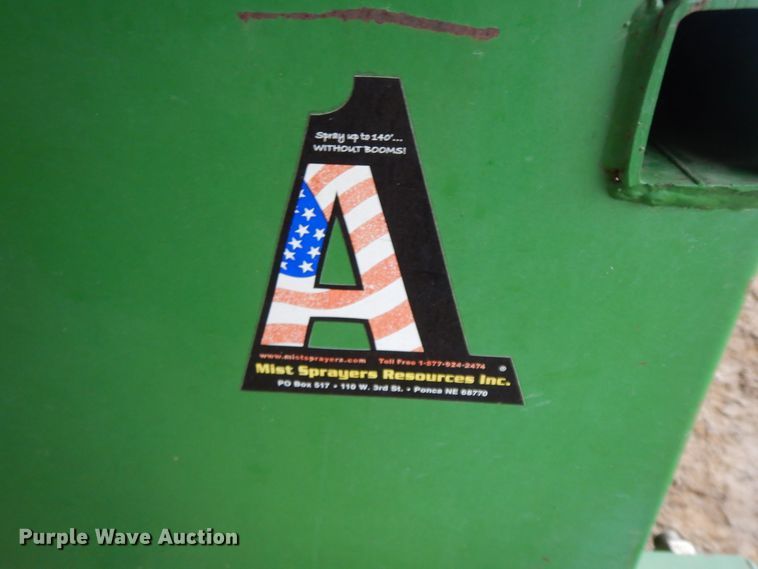 image for item GK9708 Mist Sprayers Resources Inc. mist sprayer