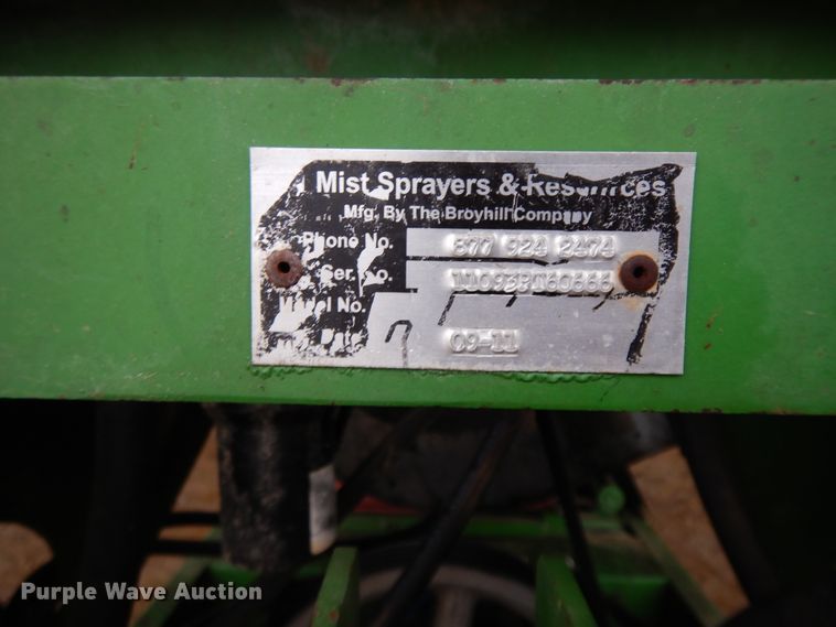 image for item GK9708 Mist Sprayers Resources Inc. mist sprayer