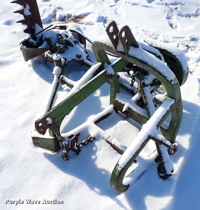 image for item HC9865 John Deere 350 sickle mower