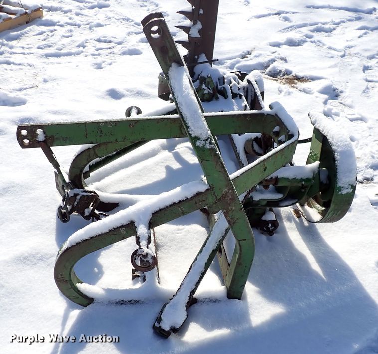 image for item HC9865 John Deere 350 sickle mower