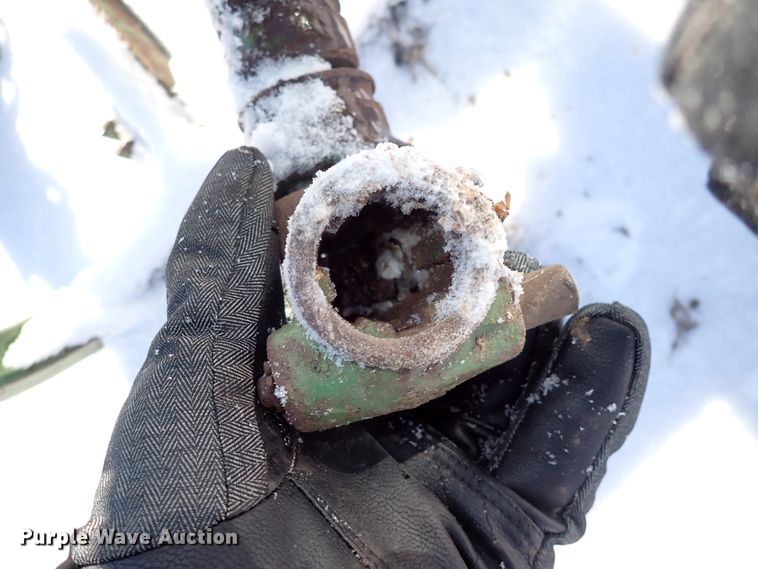 image for item HC9865 John Deere 350 sickle mower