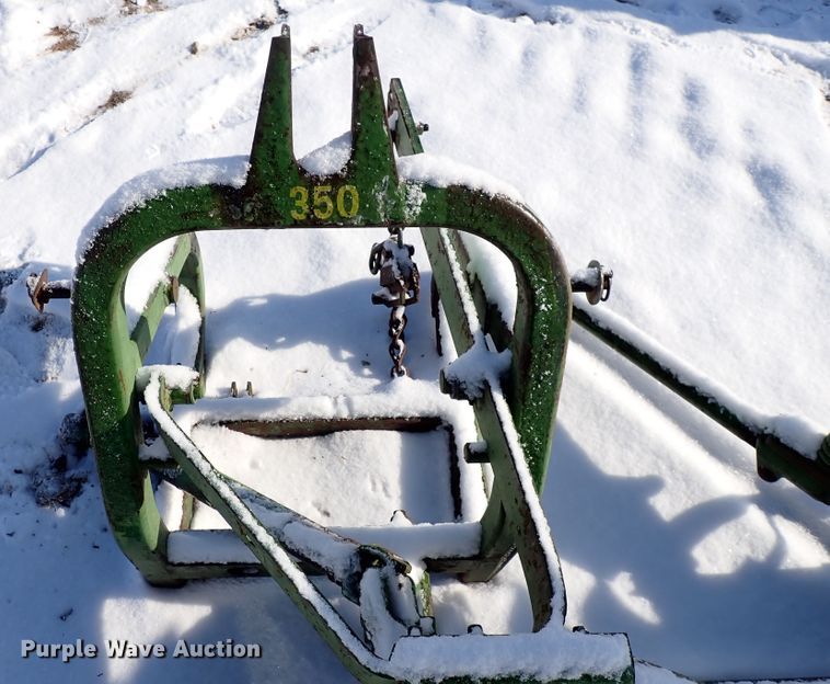 image for item HC9865 John Deere 350 sickle mower