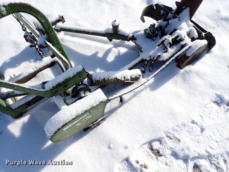 image for item HC9865 John Deere 350 sickle mower