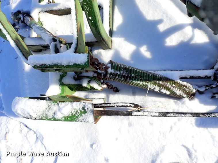 image for item HC9865 John Deere 350 sickle mower