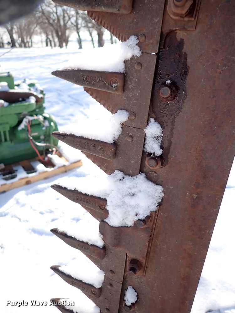 image for item HC9865 John Deere 350 sickle mower