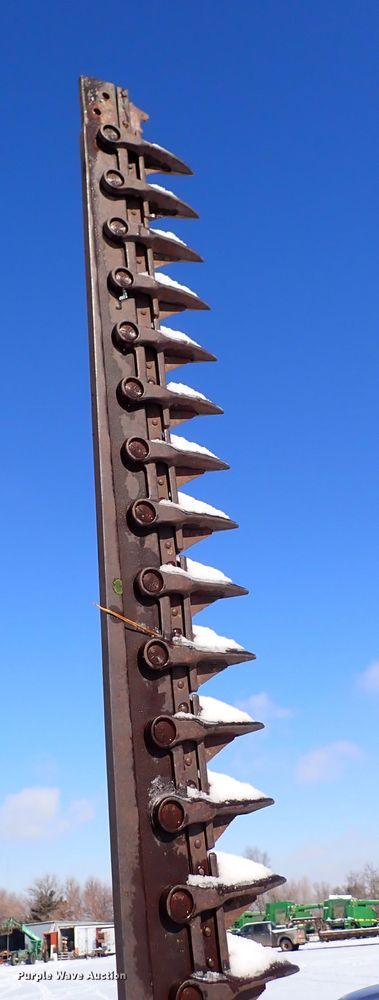 image for item HC9865 John Deere 350 sickle mower